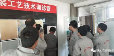 啄木鳥漆業(yè)2019年第一期藝術(shù)漆技術(shù)培訓(xùn)會完美落幕