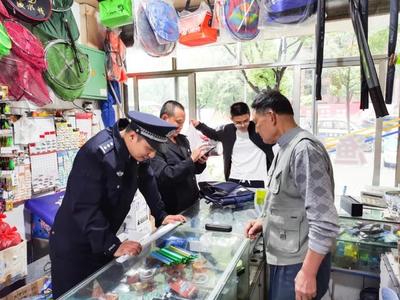 學(xué)訓(xùn)詞勇?lián)?dāng)|安徽公安保持長(zhǎng)江禁捕禁漁高壓態(tài)勢(shì)，堅(jiān)決斬?cái)唷巴挡吨帧迸c非法漁具銷(xiāo)售鏈