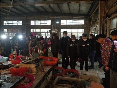 嚴把市場銷售關，打好長江禁捕持久戰——珠寶首飾零售業的擔當與行動